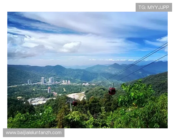 吉隆坡云顶简介：云顶高原的地理位置与自然环境介绍