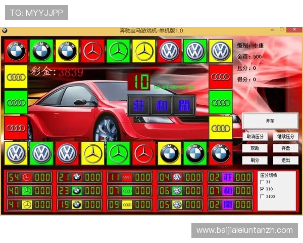 奔驰宝马版老虎机官网详细攻略，助你轻松掌握游戏技巧实现高额赢取